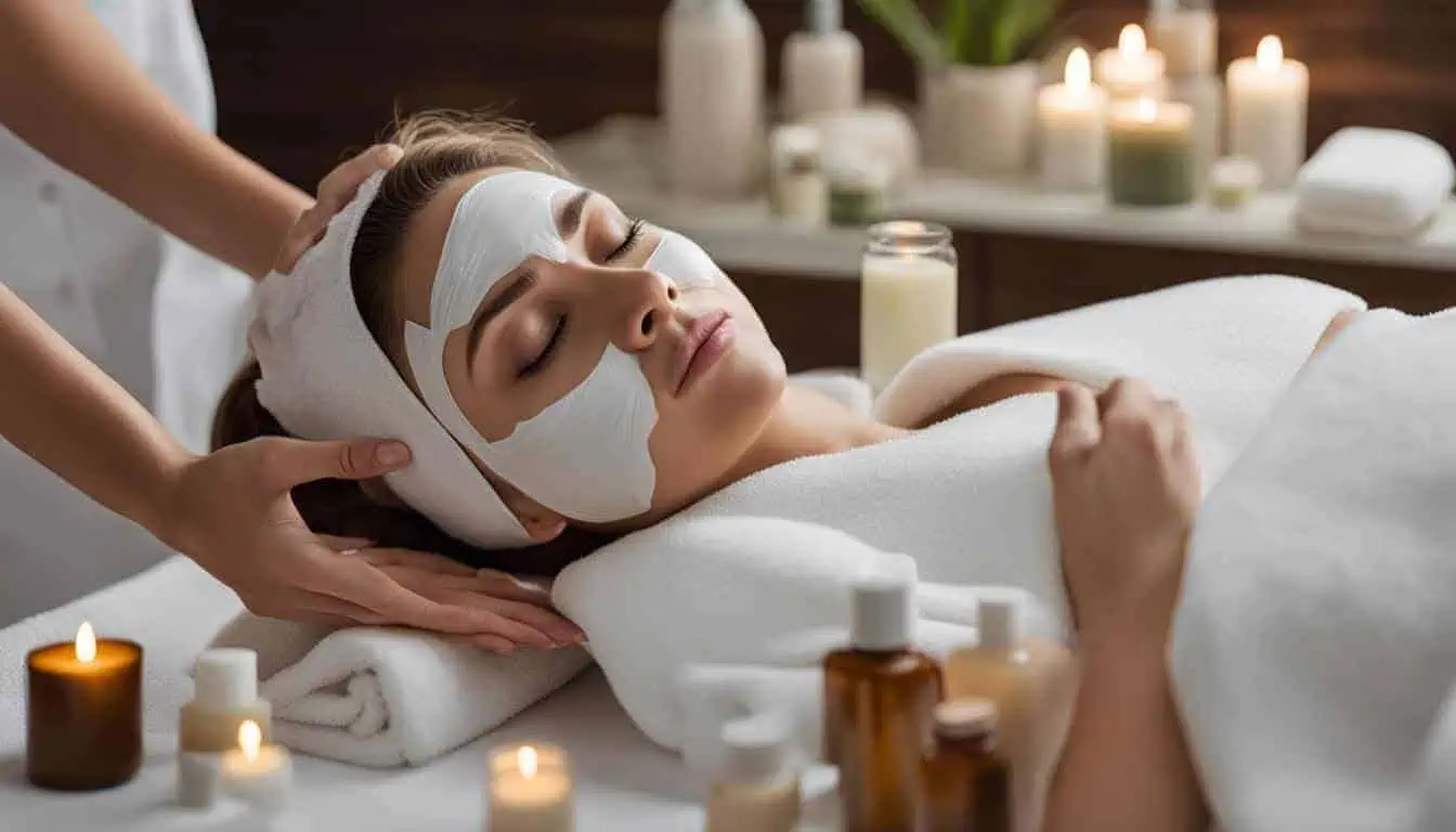 Spa Treatment for Acne 1